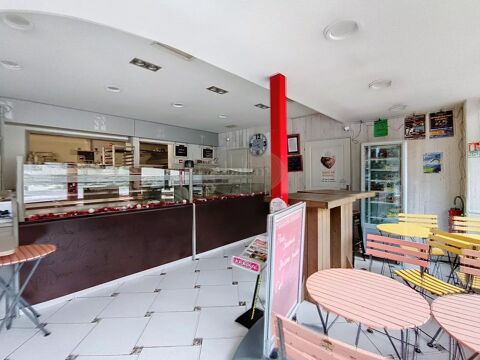   Commerce Boulangerie 