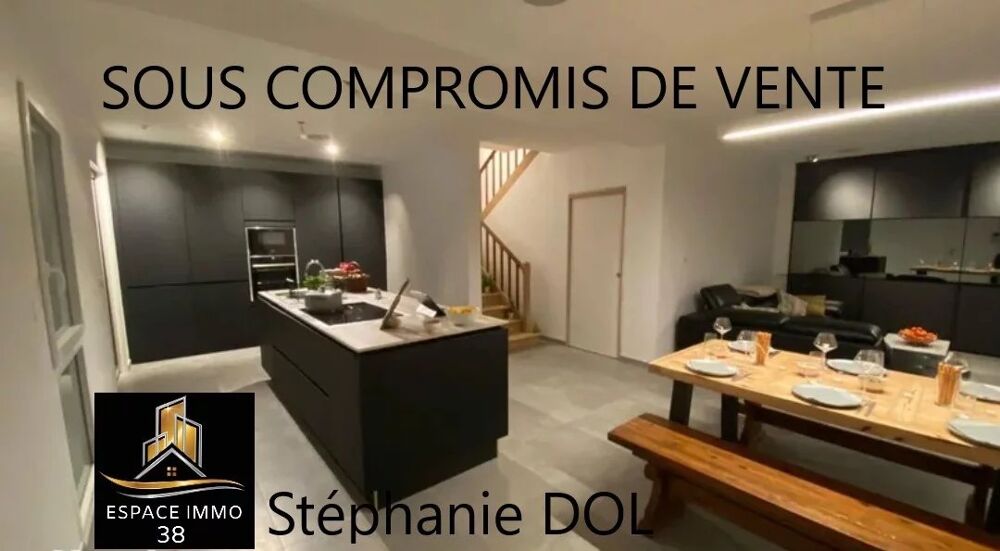 Maison 170m² sur 1200m² terrain