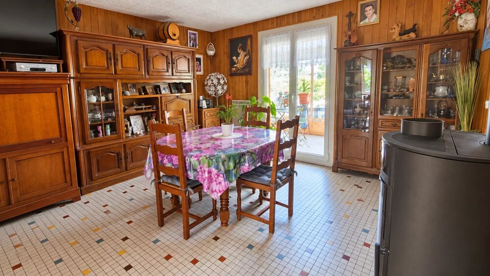 Vente Maison Viager occupé Cavan