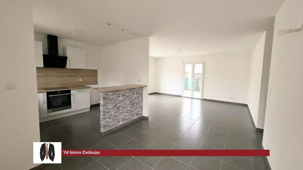 Vente Maison Cadaujac - Maison plain-pied Cadaujac