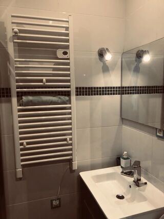  Appartement à louer 10 m²