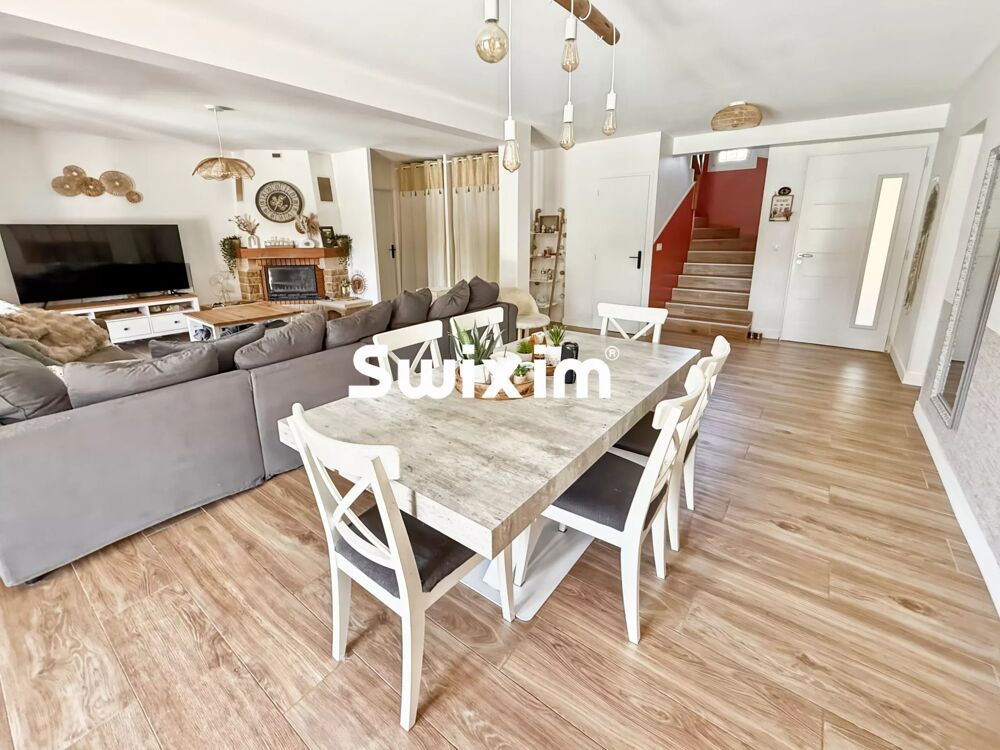 Vente Maison Belle villa famililale 5 chambres, 1 bureau, garage + piscine Pierrelatte