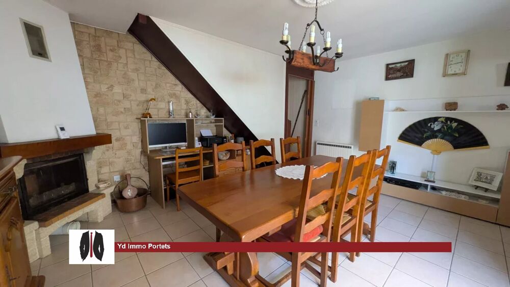 Maison 5 pièces sur une parcelle de 1160m²