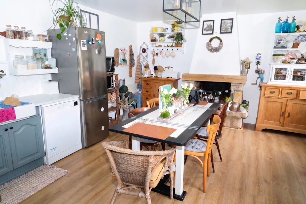 Vente Maison Maison proche centre bourg Spézet
