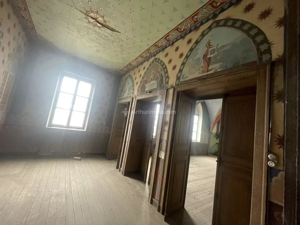 Vente Immeuble Ancien pensionnat Dainville-bertheléville
