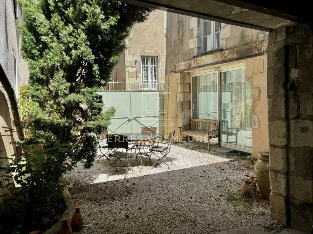 Maison de charme du XVIIe siècle avec 4 suites et bain nordique