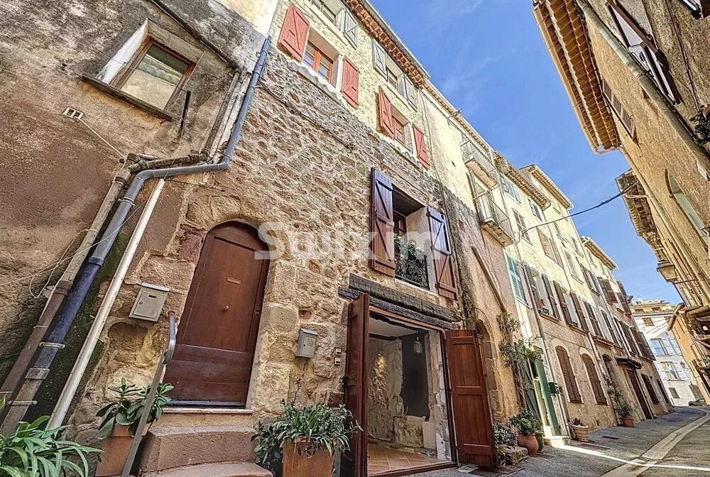 Vente Maison Rare aux Arcs : Maison de ville 5 niveaux avec deux appartements Les arcs