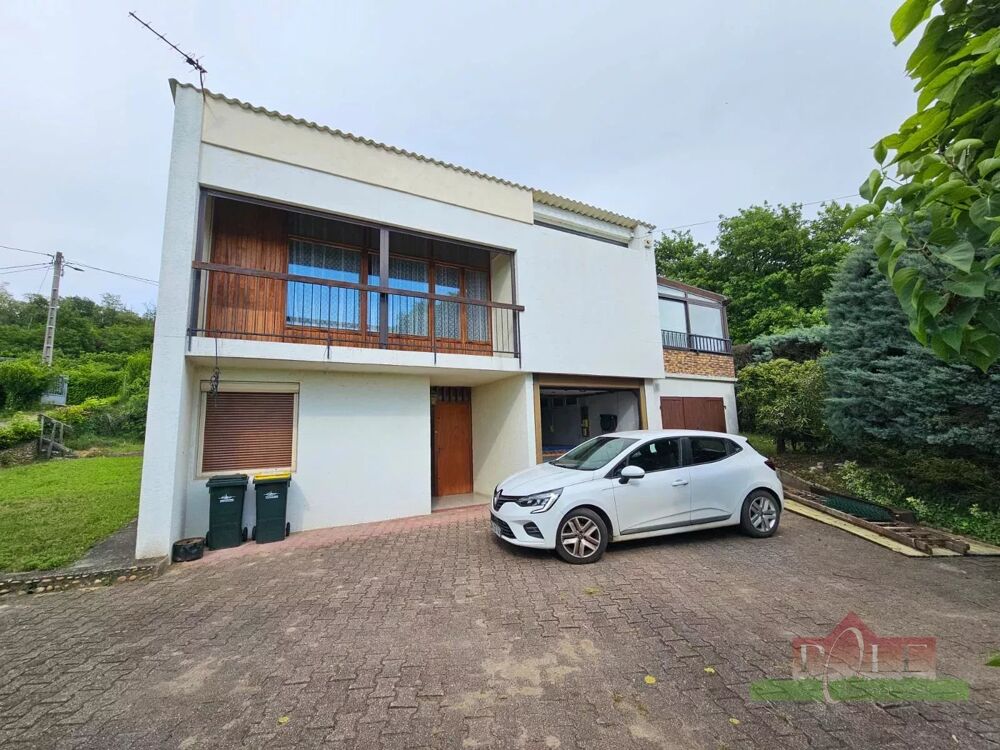 SALAISE SUR SANNE, Villa T4 de 119m² sur un sous-sol complet de