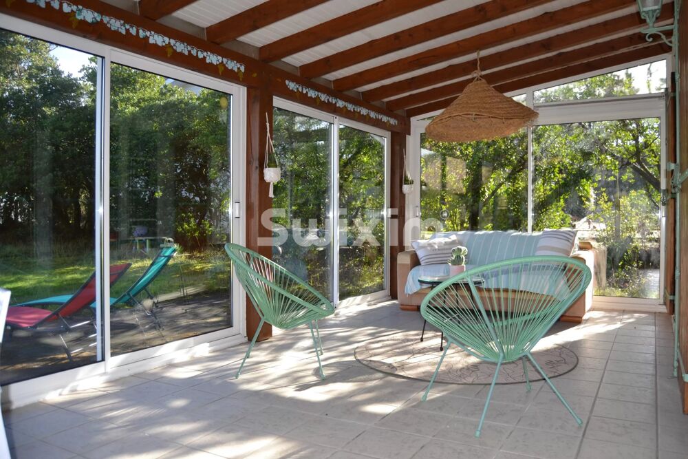 Vente Maison Maison à 300m des plages et commerces Lège-cap-ferret
