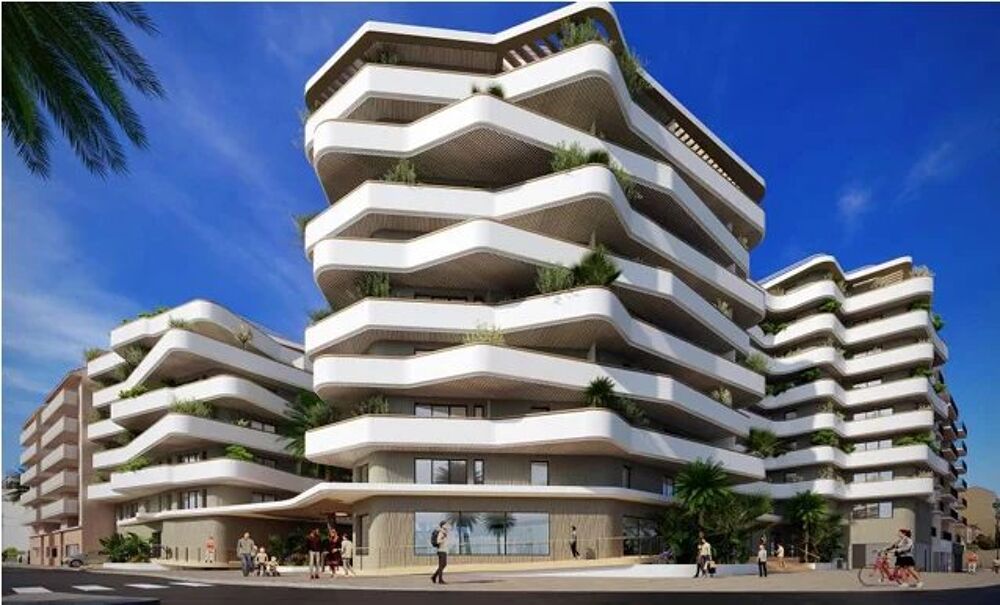 Vente Appartement Ventre 3 Piéces Cannes Cannes