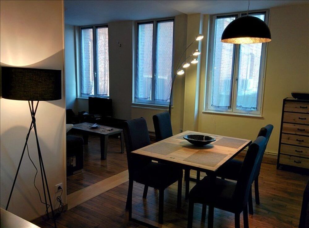 Location Appartement Au centre-ville de St-Quentin Saint-quentin