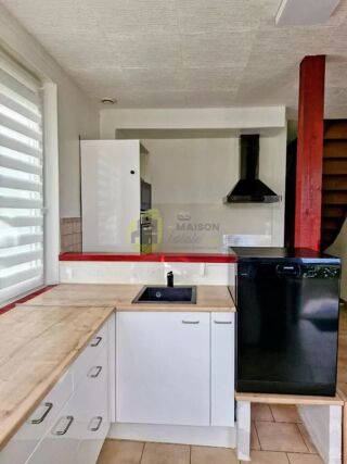  Maison � vendre 3 pi�ces 58 m�