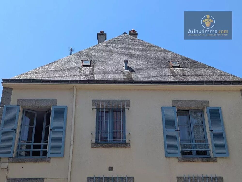 EXCLUSIVITÉ JOSSELIN CENTRE APPARTEMENT 3 CH AVEC POSSIBILITÉ GA