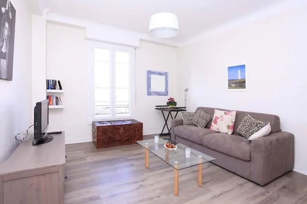 Deux pièces de 53m² au centre ville