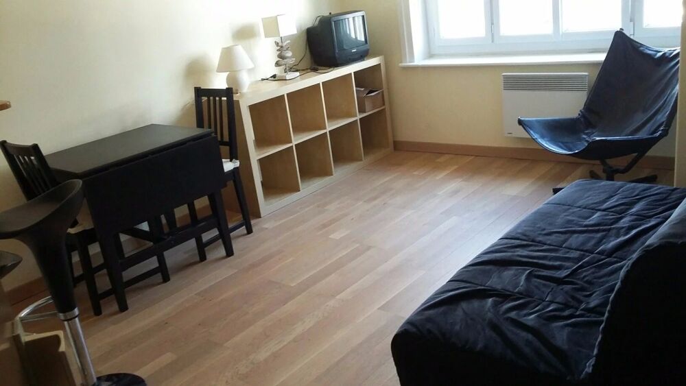 Location Appartement Location BOULOGNE SUR MER, Studio meublé 19 m² Boulogne-sur-mer