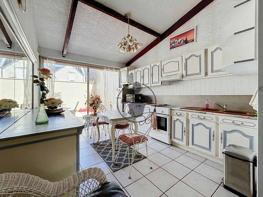 Vente Maison Maison Saint Quentin Saint-quentin