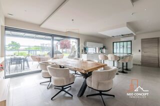  Maison à vendre 6 pièces 143 m²