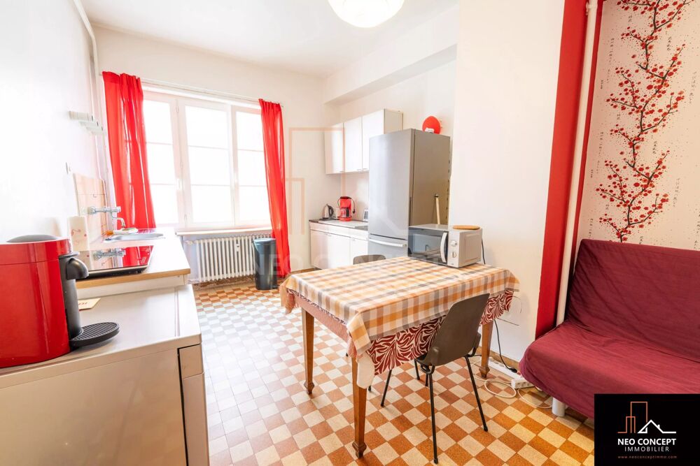  vendre  Appartement Strasbourg (67000)
