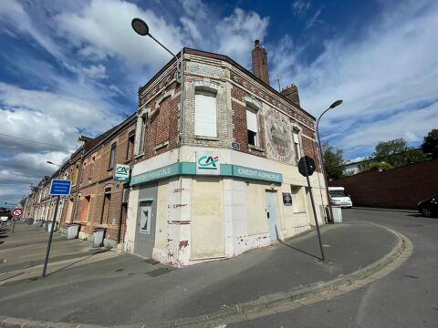 Local commercial 70000 02100 Saint-quentin