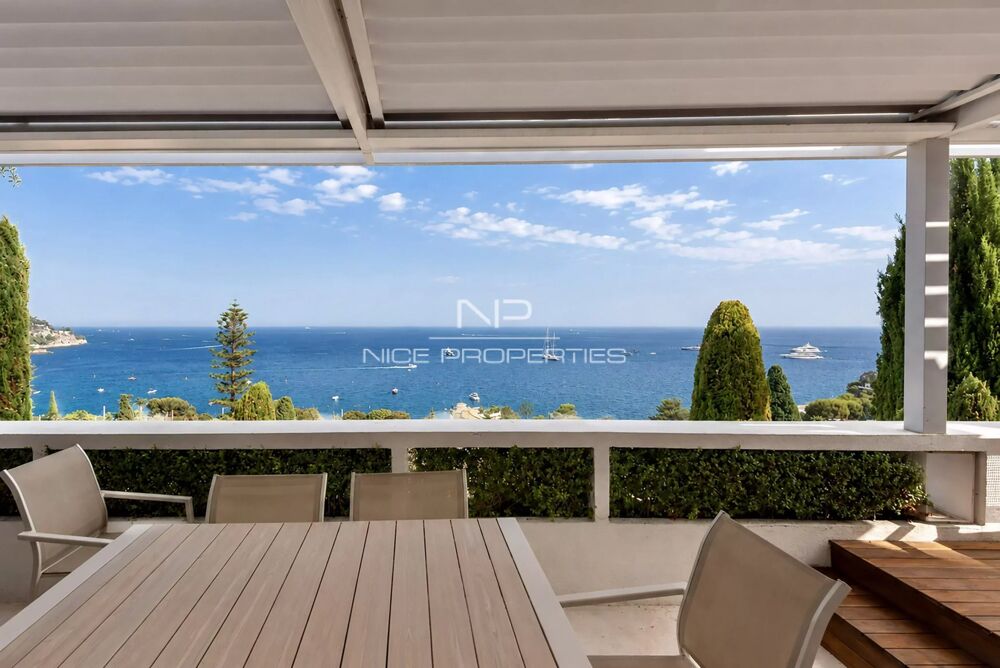 Vente Maison Eze, superbe villa avec vue panoramique Mer Èze