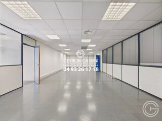   BUREAU DE 475 M² À LOUER – 118 FRANCIS PERRIN – ZI LE ROUSSET Rousset