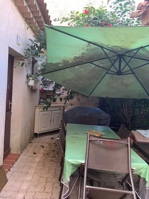   Studio meubl� avec mezzanine et terrasse � Villeneuve-Loubet Appartement - 1 pi�ce(s) - 15 m�