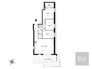  Appartement � vendre 4 pi�ces 80 m�