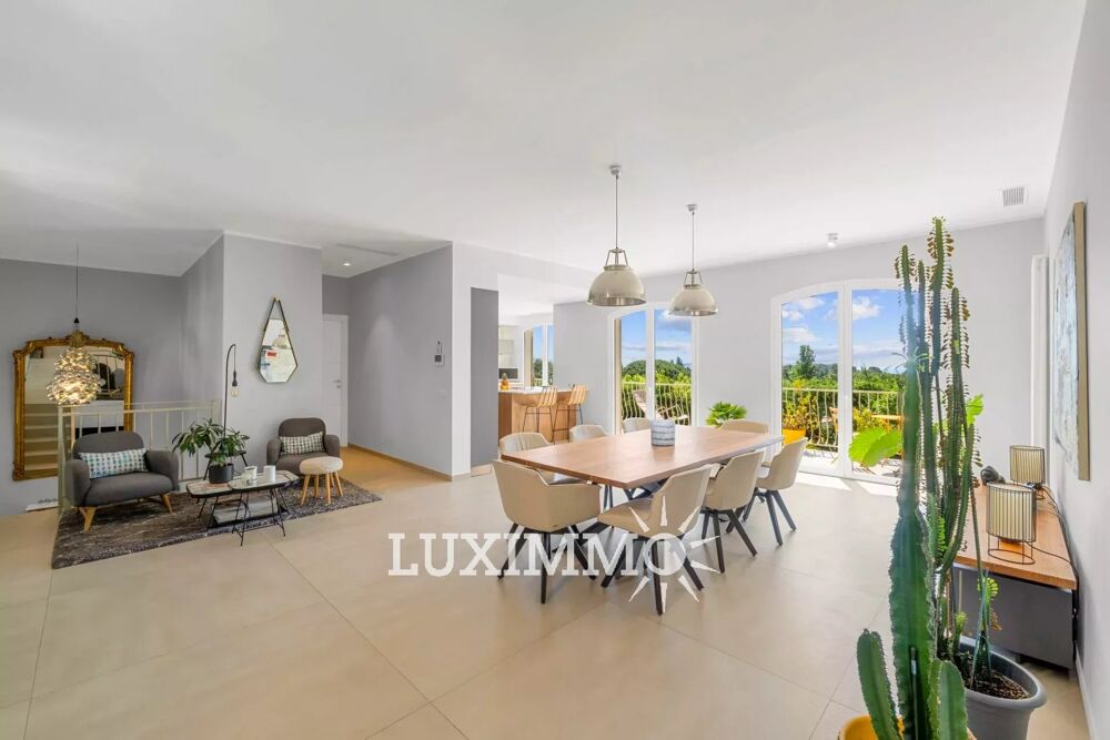 Vente Maison MAISON DE CHARME - 5CH - VUE MER Mougins