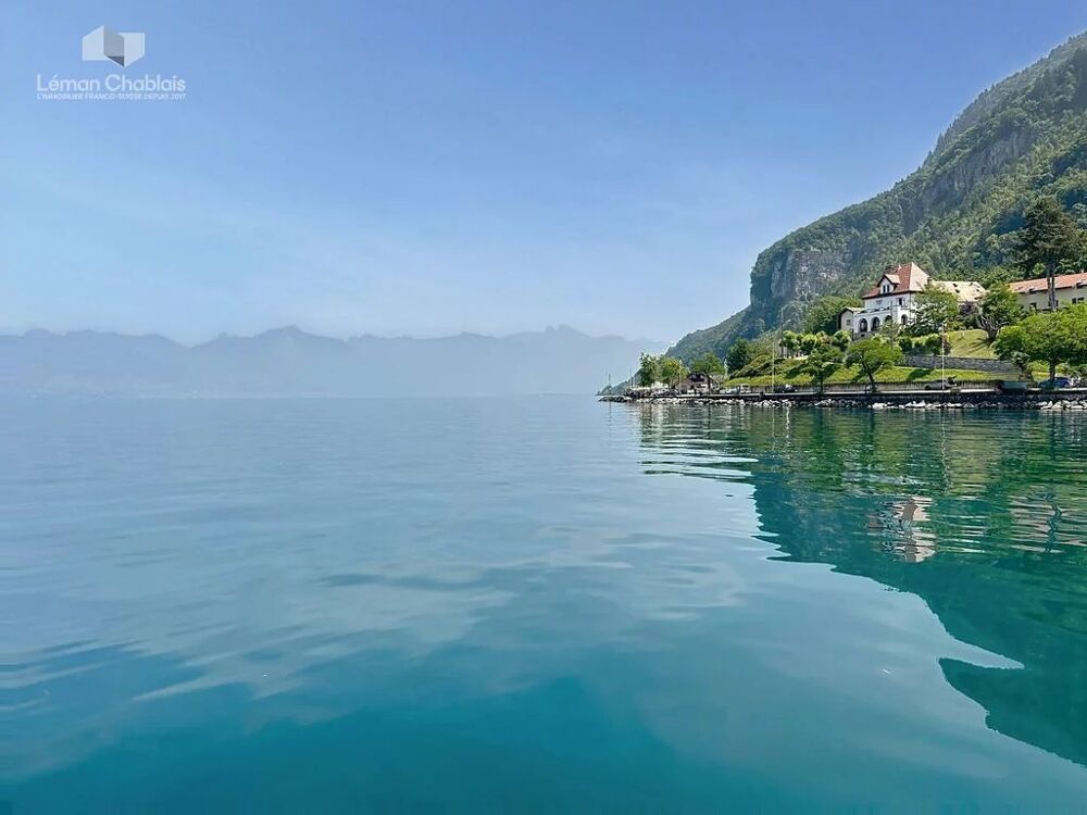  vendre  Maison Meillerie (74500)