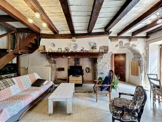 Vente Maison Dans l'AUXOIS: Ancien corps de ferme de caractère Vic-sous-thil