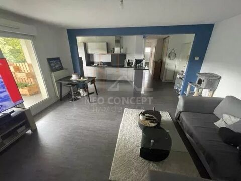   Bel appartement 3 pi�ces d'environ 68 m� + cave + garage Appartement - 3 pi�ce(s) - 68 m�