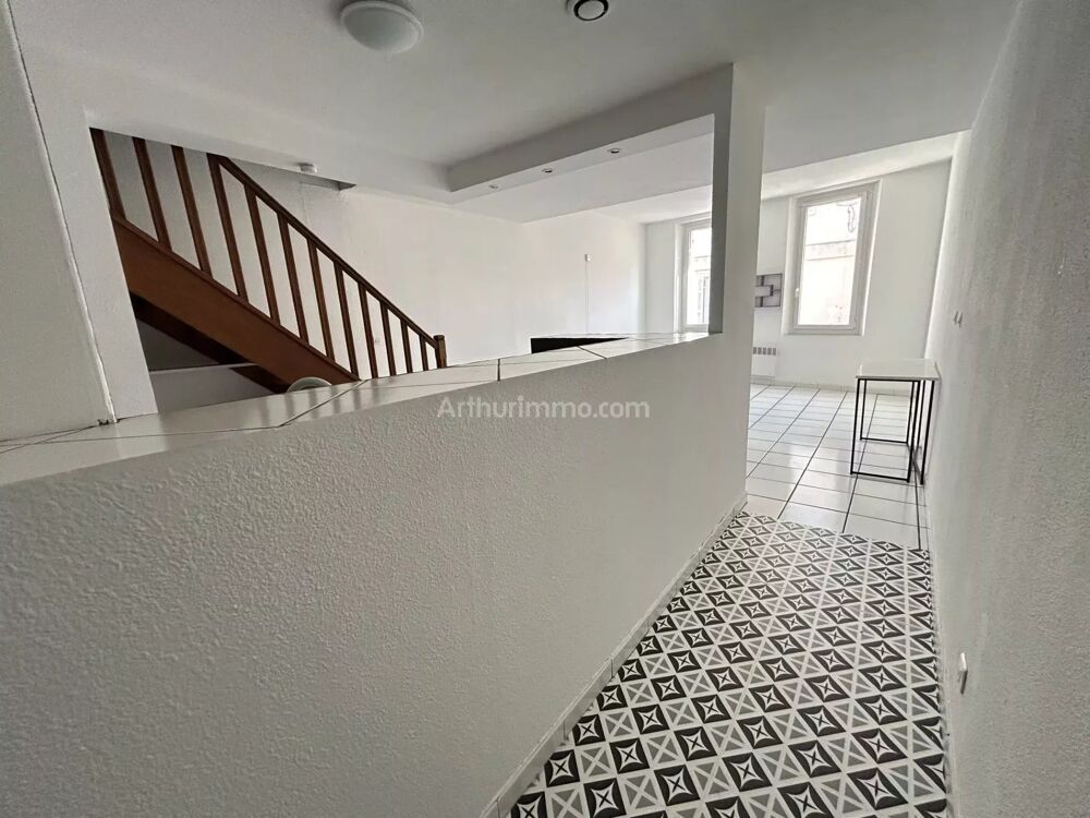 Location Appartement Duplex T4 Centre ville Aubagne