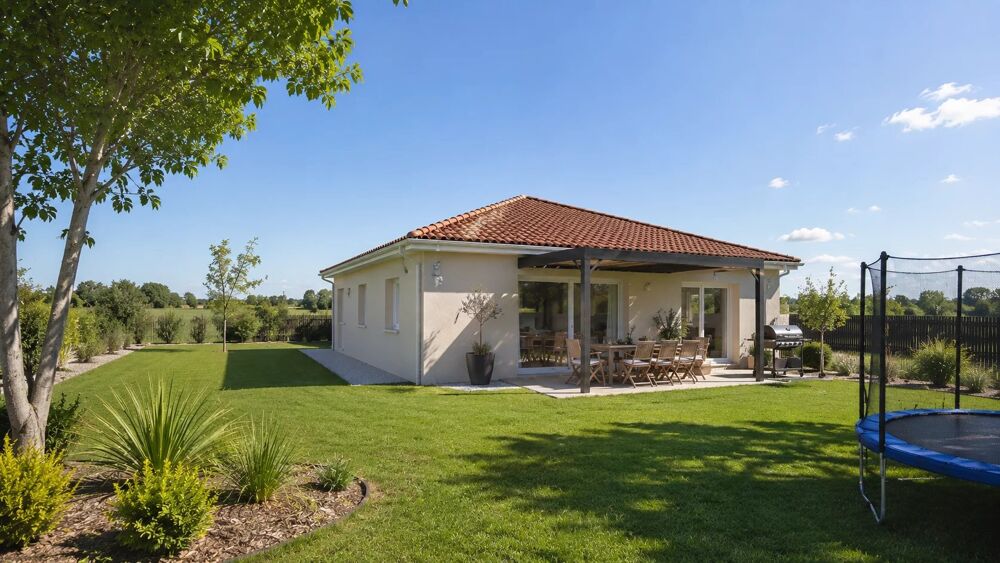 Vente Maison Maison/Villa 4 pièces Saint-martin-la-plaine