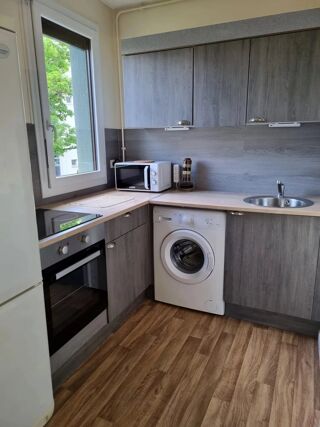  Appartement à louer 1 pièce 30 m² Nevers