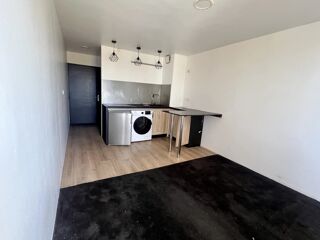  Appartement à vendre 1 pièce 19 m²