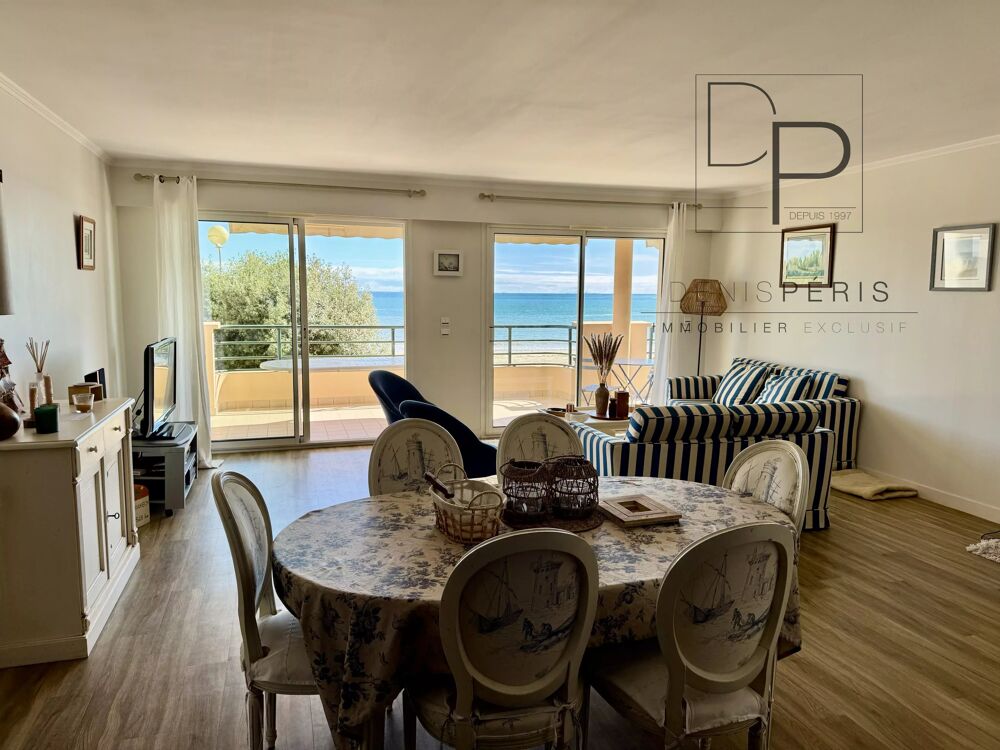 Vente Appartement LA BAULE FACE MER PLAGE BENOIT T5 La baule-escoublac