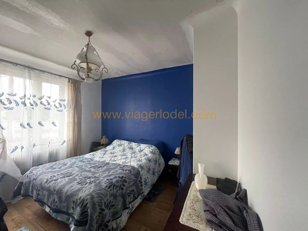 Réf. 9799 - VIAGER OCCUPE - CHATEAUNEUF-EN-THYMERAIS (28)
