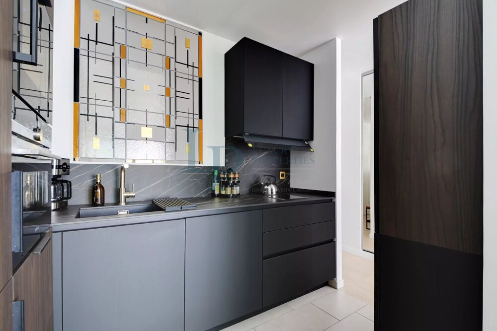 � vendre  Appartement Paris 18