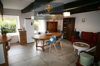  Maison à vendre 3 pièces 63 m²