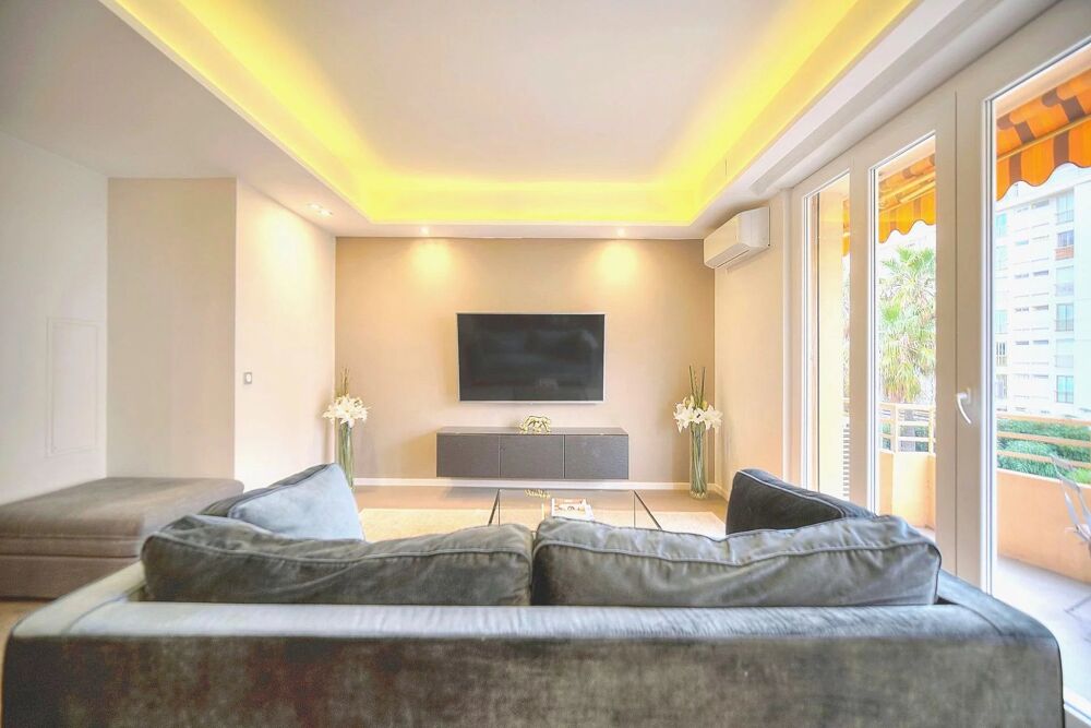 Vente Appartement Cannes – secteur arrière Croisette – superbe appartement 3 pièce Cannes