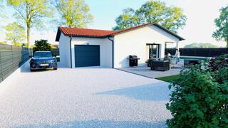  Villa 4 pi�ces 95 m� Saint-chamond