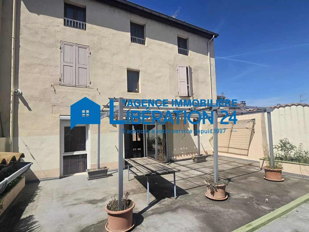 L'Horme - Maison de ville 235m² avec grande terrasse et dépendan