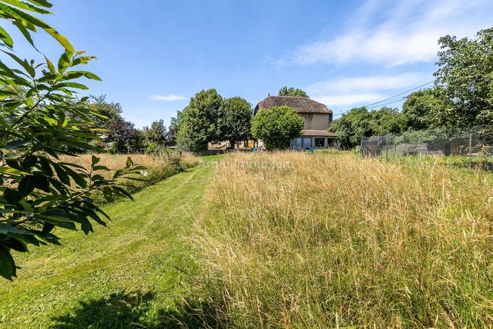 Maison 3 chambres, 140 m² + dépendances, sur 6200 m²
