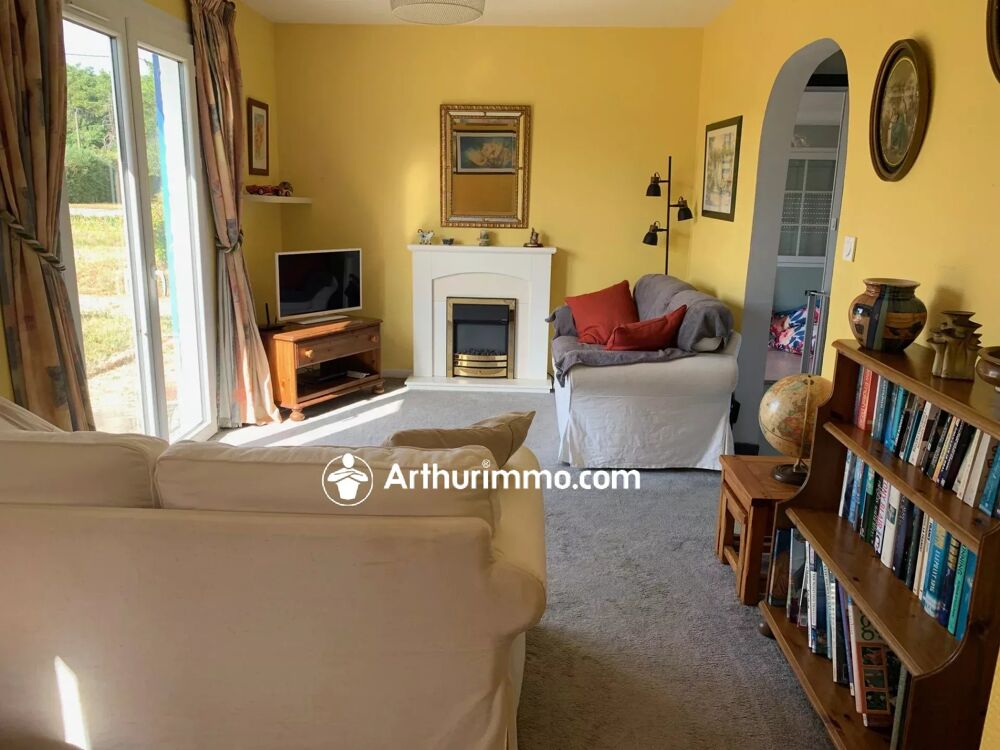 Vente Maison Maison de plain-pied et grand terrain Vinax