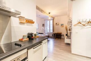 Vente Appartement Nice CARRÉ D'OR, 2 PIÈCES RÉNOVÉ ET CLIMATISÉ Nice