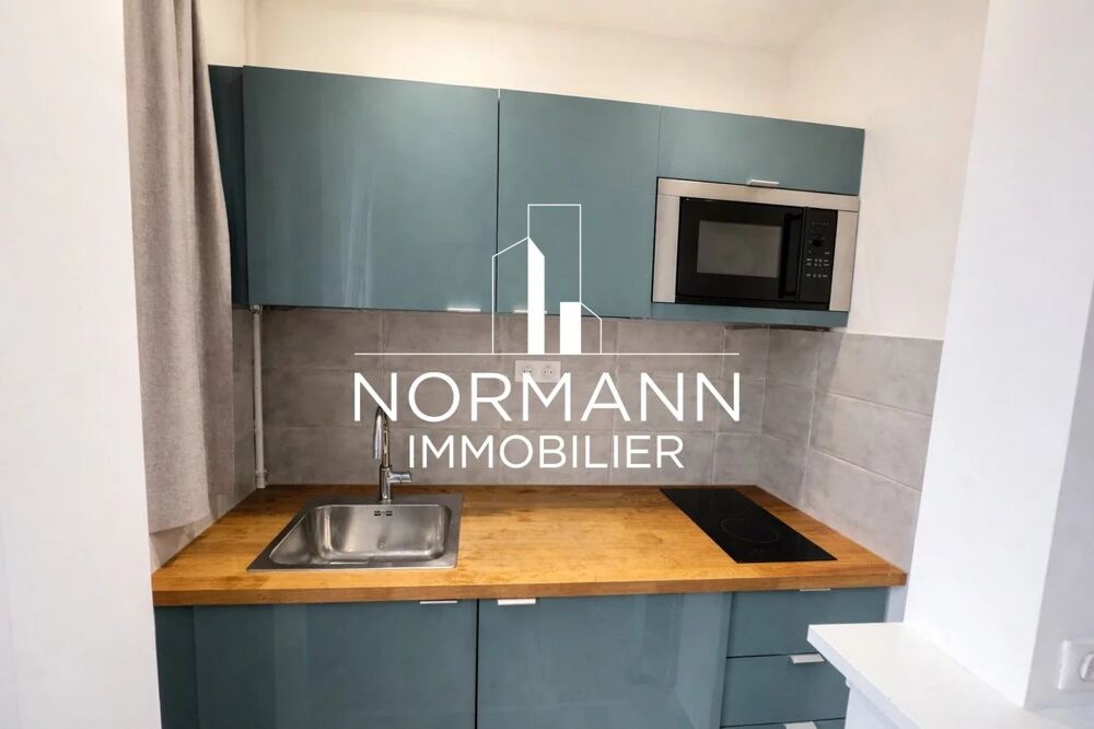 Vente Appartement PARIS 18 - HOPITAL BICHAT - STUDIO Paris 18