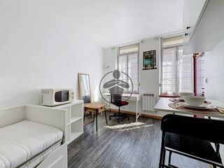  Appartement à louer 1 pièce 16 m²