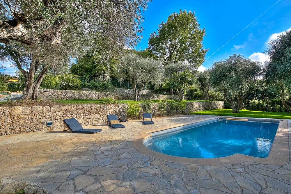 à vendre  Maison Mougins (06250)