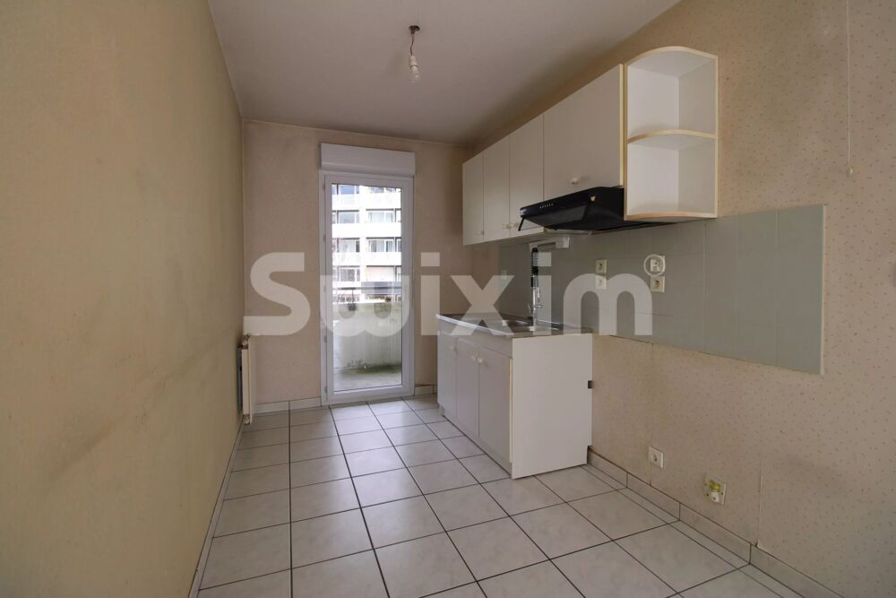 Vente Appartement APPARTEMENT CHAMBERY CENTRE-VILLE T3 Chambéry