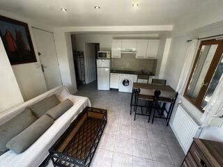  Appartement à louer 1 pièce 27 m²